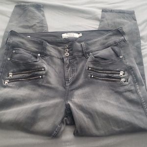 🔥 black torrid denim NWOT